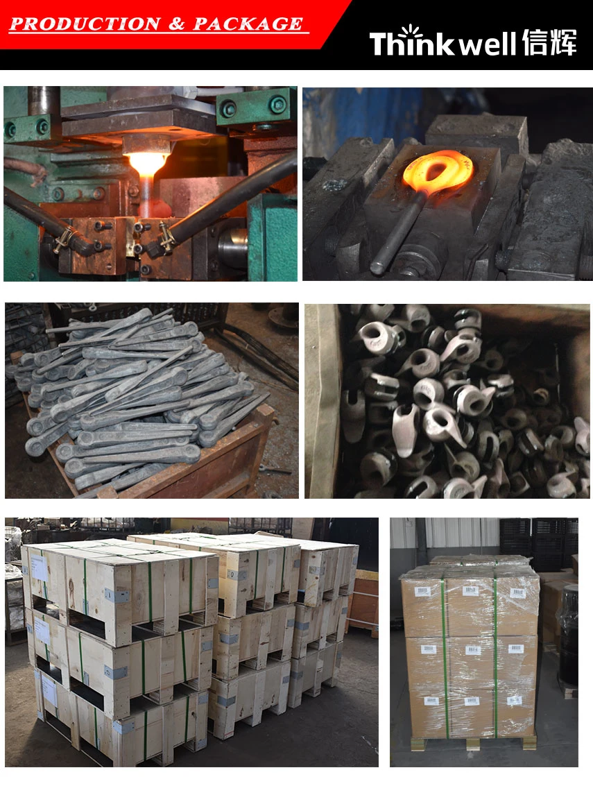 Professional OEM Steel Forging Parts for Sale