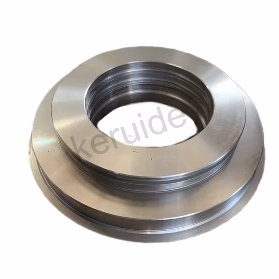 Produzione in serie di pezzi torniti CNC in acciaio inossidabile, pezzi meccanici CNC