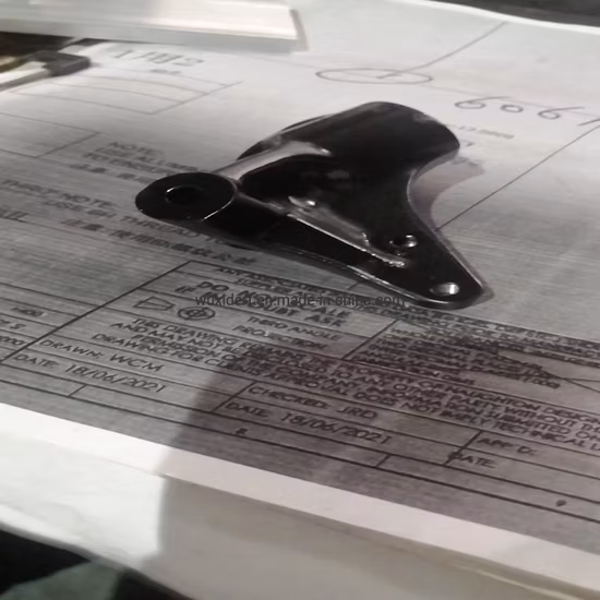 Forgiati di alta precisione per l'industria automobilistica/macchinari/telecomunicazioni/medica