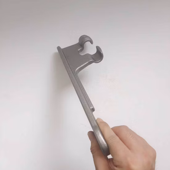 Chiave in acciaio forgiato a stampo chiuso