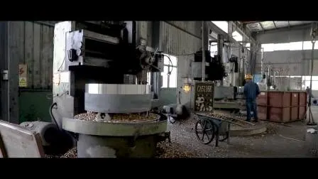 Pezzi meccanici di precisione CNC stampati a caldo personalizzati per l'industria alimentare