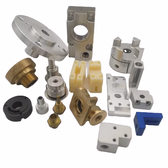 OEM personalizzato Alluminio Acciaio inossidabile Ferro Titanio Ottone Rame POM Macchinari metallici Auto Moto Bicicletta Tornitura Fresatura Forgiatura Lavorazione CNC Pezzi di ricambio